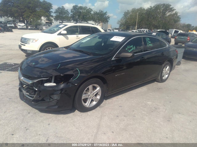 Chevrolet MALIBU LS 2020 1G1ZB5STXLF024547 Image 2