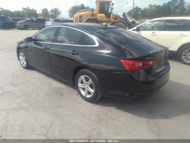 Chevrolet MALIBU LS 2020 1G1ZB5STXLF024547 Image 3