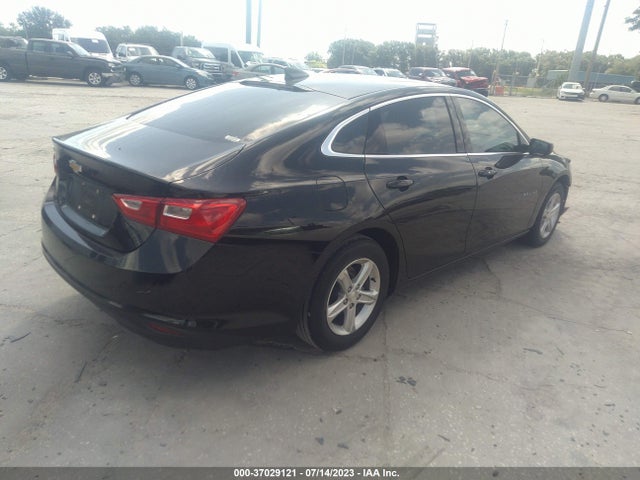 Chevrolet MALIBU LS 2020 1G1ZB5STXLF024547 Image 4