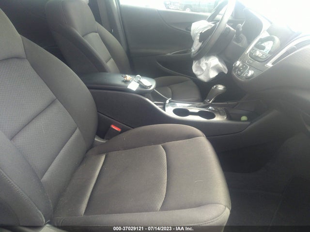 2020 CHEVROLET MALIBU LS VIN: 1G1ZB5STXLF024547