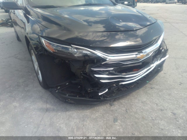 Chevrolet MALIBU LS 2020 1G1ZB5STXLF024547 Image 6