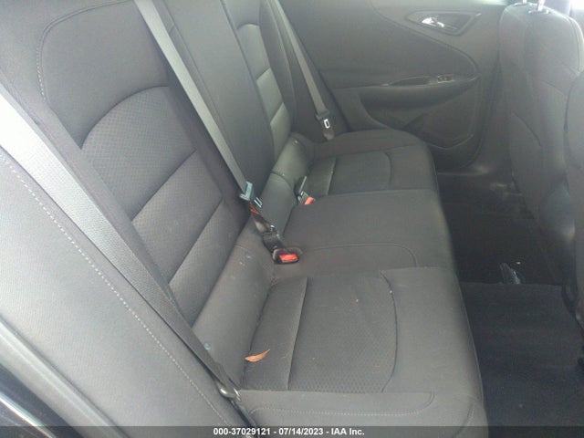2020 CHEVROLET MALIBU LS VIN: 1G1ZB5STXLF024547