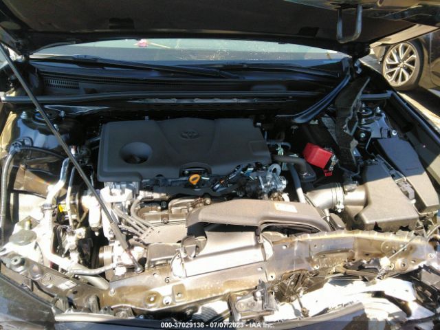 4T1T11AK0PU779236 Toyota CAMRY SE
