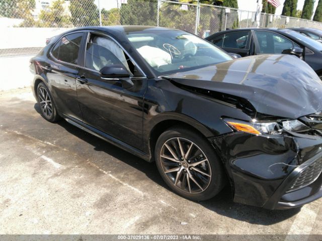4T1T11AK0PU779236 Toyota CAMRY SE