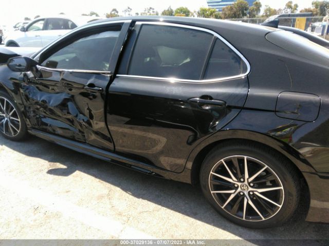 4T1T11AK0PU779236 Toyota CAMRY SE
