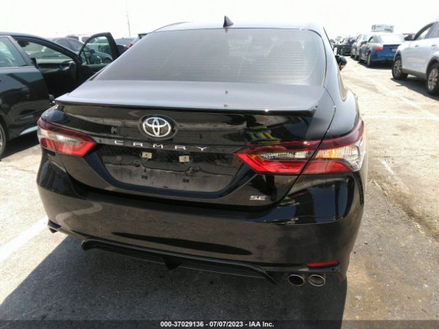 4T1T11AK0PU779236 Toyota CAMRY SE