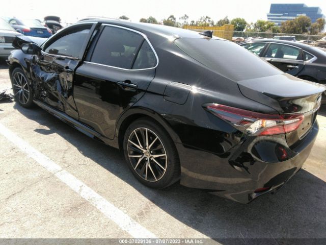 4T1T11AK0PU779236 Toyota CAMRY SE