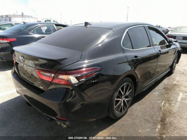 4T1T11AK0PU779236 Toyota CAMRY SE
