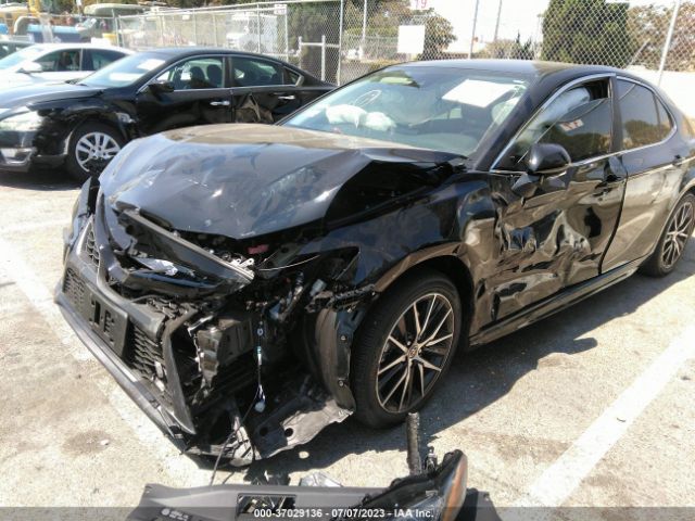 4T1T11AK0PU779236 Toyota CAMRY SE