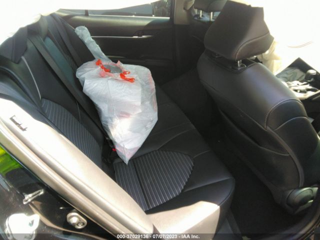 4T1T11AK0PU779236 Toyota CAMRY SE