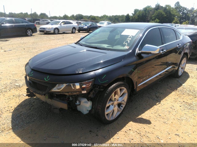 Chevrolet Impala Premier 2019 2G1105S32K9116648 Image 2