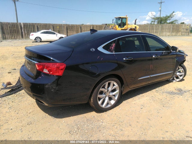 Chevrolet Impala Premier 2019 2G1105S32K9116648 Image 4