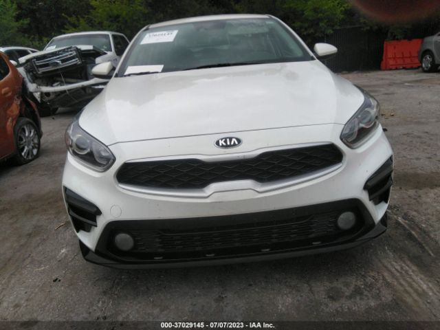 3KPF24AD6ME340408 KIA Forte Lxs