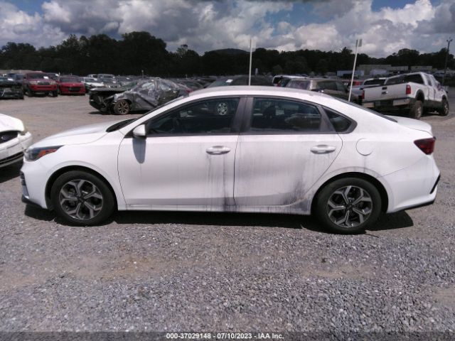 3KPF24AD9LE201307 KIA Forte Lxs