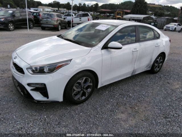 3KPF24AD9LE201307 KIA Forte Lxs