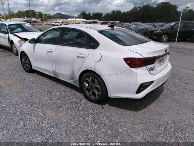 3KPF24AD9LE201307 KIA Forte Lxs
