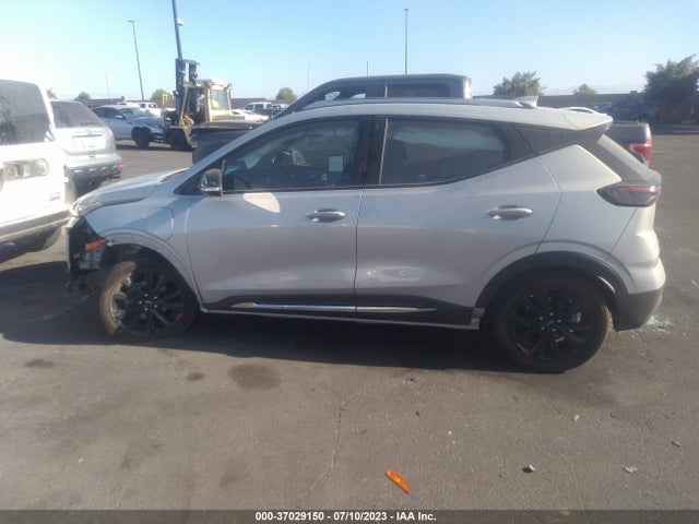 Chevrolet Bolt Euv Premier 2023 1G1FZ6S05P4135275 Image 14