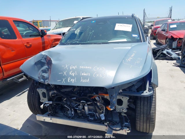2022 Volvo XC40, VIN: YV4ED3UB3N2702636