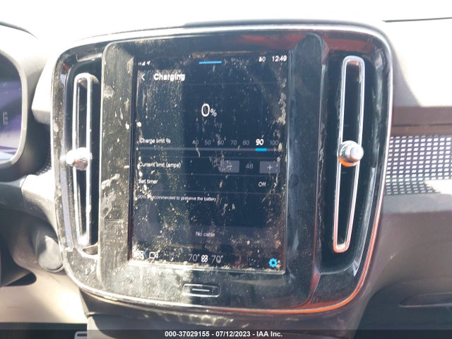 2022 Volvo XC40, VIN: YV4ED3UB3N2702636