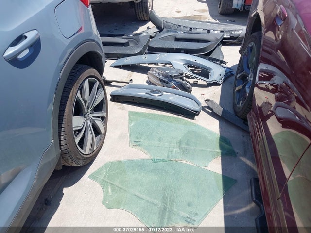 2022 Volvo XC40, VIN: YV4ED3UB3N2702636