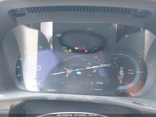 2022 Volvo XC40, VIN: YV4ED3UB3N2702636