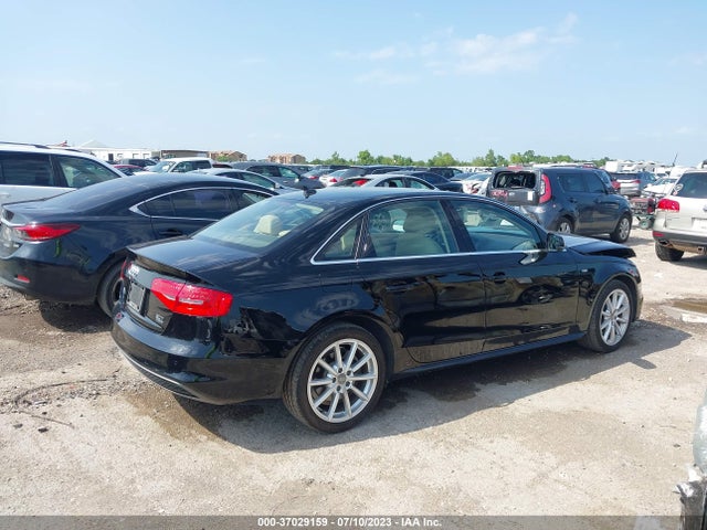 WAUFFAFL3GN007454 Audi A4 Premium Plus