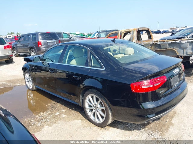 WAUFFAFL3GN007454 Audi A4 Premium Plus
