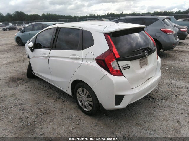 Honda FIT LX 2017 3HGGK5H50HM710712 Image 10