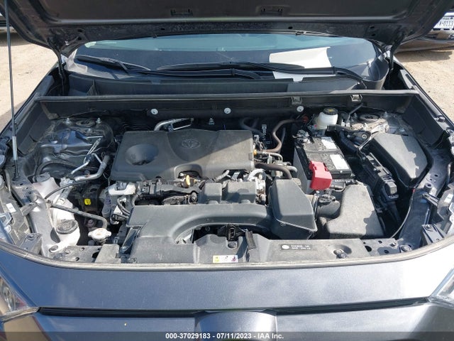 Toyota RAV4 LE 2022 2T3F1RFV8NC281841 Image 10