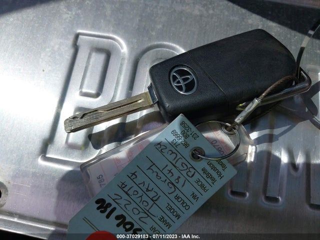 Toyota RAV4 LE 2022 2T3F1RFV8NC281841 Image 11