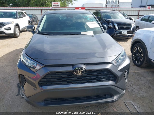 Toyota RAV4 LE 2022 2T3F1RFV8NC281841 Image 12