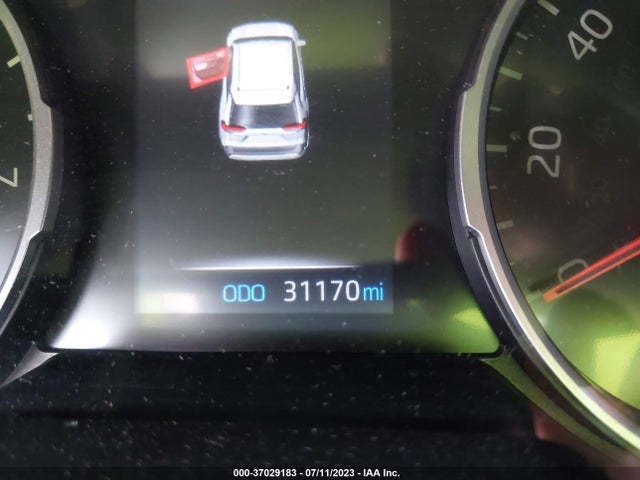 Toyota RAV4 LE 2022 2T3F1RFV8NC281841 Image 15