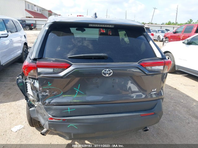 Toyota RAV4 LE 2022 2T3F1RFV8NC281841 Image 16