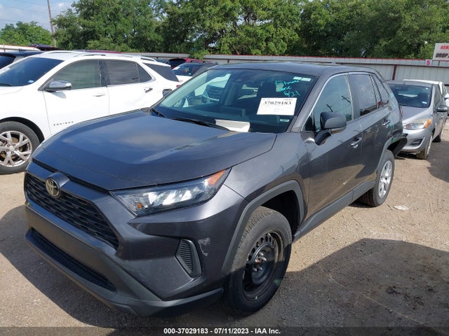 Toyota RAV4 LE 2022 2T3F1RFV8NC281841 Image 2