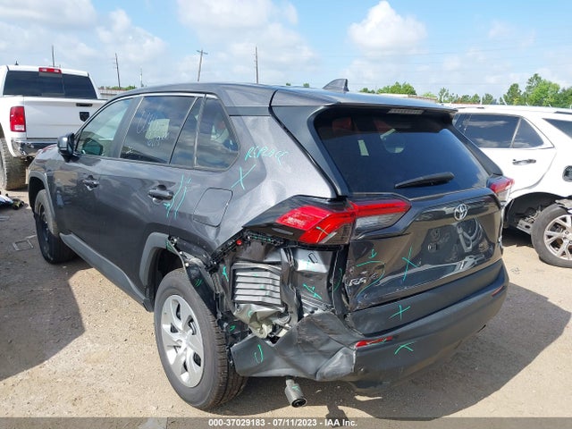Toyota RAV4 LE 2022 2T3F1RFV8NC281841 Image 3