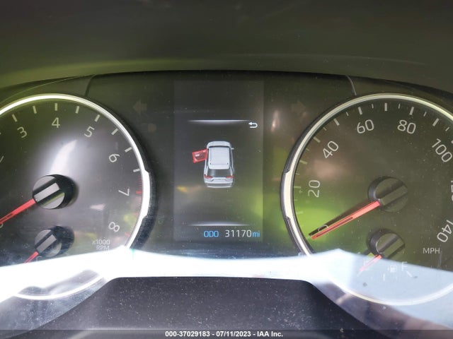 Toyota RAV4 LE 2022 2T3F1RFV8NC281841 Image 7