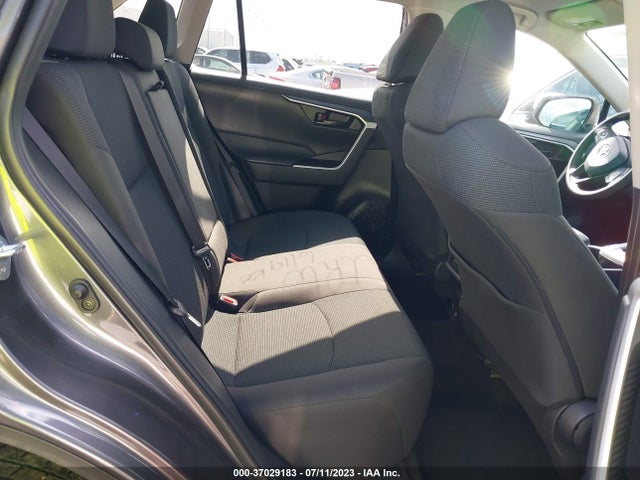 Toyota RAV4 LE 2022 2T3F1RFV8NC281841 Image 8