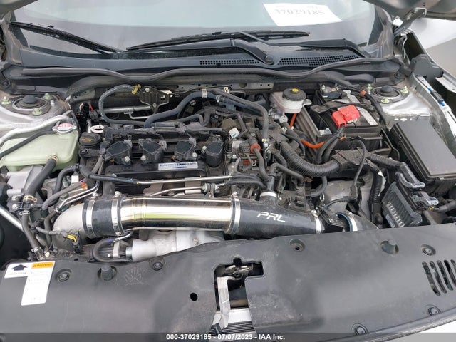 Honda Civic Hatchback Sport 2020 SHHFK7G43LU202003 Image 10