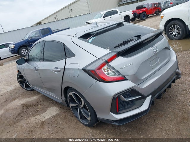 Honda Civic Hatchback Sport 2020 SHHFK7G43LU202003 Image 3