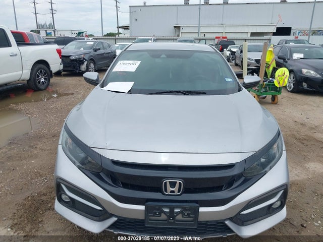 Honda Civic Hatchback Sport 2020 SHHFK7G43LU202003 Image 6