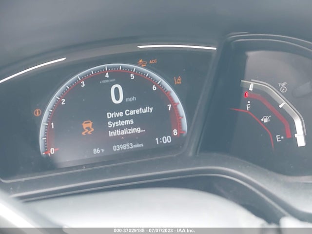 Honda Civic Hatchback Sport 2020 SHHFK7G43LU202003 Image 7