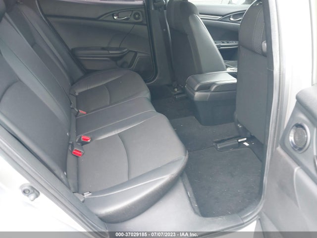 Honda Civic Hatchback Sport 2020 SHHFK7G43LU202003 Image 8