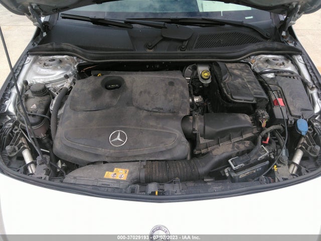 WDDSJ4EB5HN456121 Mercedes-Benz Cla Cla 250
