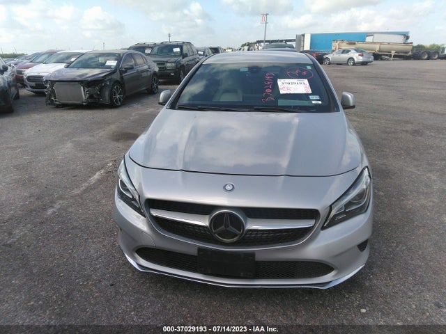 WDDSJ4EB5HN456121 Mercedes-Benz Cla Cla 250