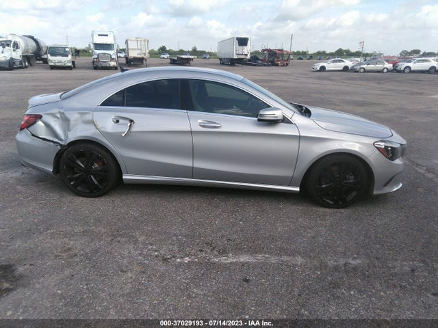 WDDSJ4EB5HN456121 Mercedes-Benz Cla Cla 250