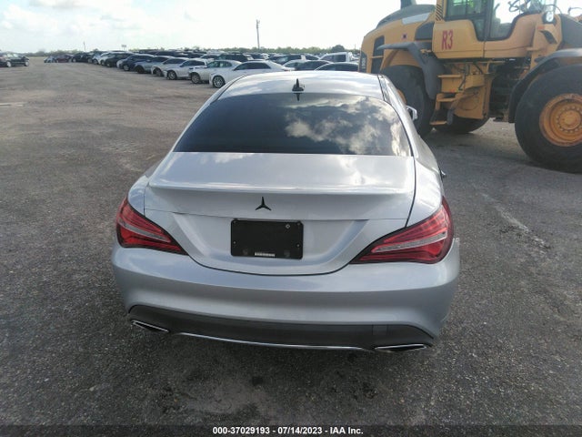 WDDSJ4EB5HN456121 Mercedes-Benz Cla Cla 250
