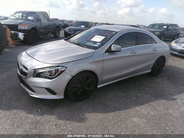 WDDSJ4EB5HN456121 Mercedes-Benz Cla Cla 250