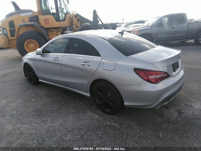 WDDSJ4EB5HN456121 Mercedes-Benz Cla Cla 250