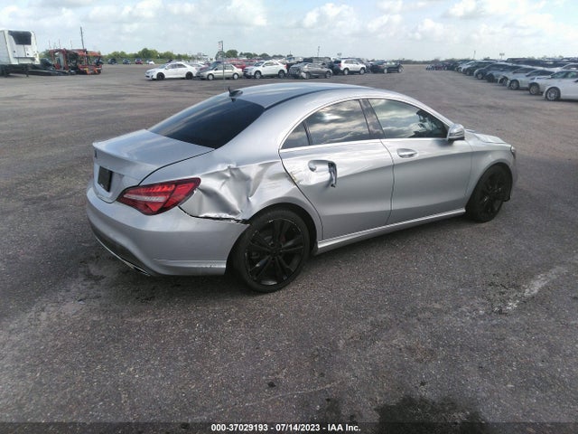 WDDSJ4EB5HN456121 Mercedes-Benz Cla Cla 250