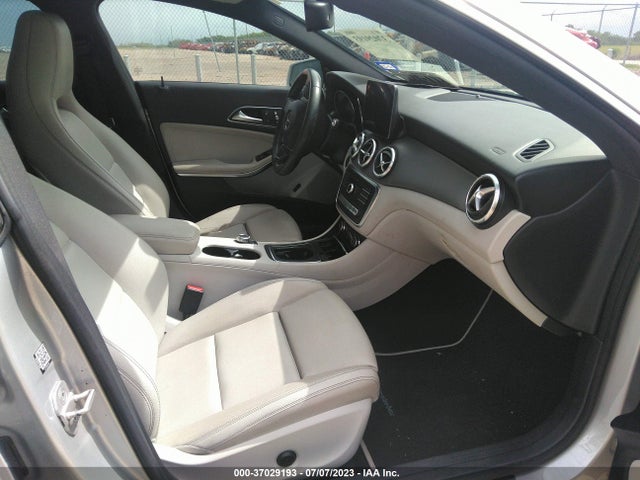 WDDSJ4EB5HN456121 Mercedes-Benz Cla Cla 250